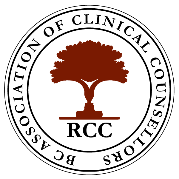 Registered Clinical Counsellor, BC Association of Clinical Counsellors